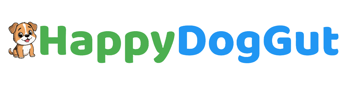 HappyDogGut logo